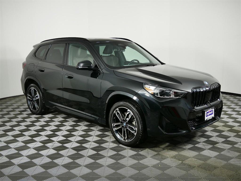 used 2023 BMW X1 car, priced at $34,998