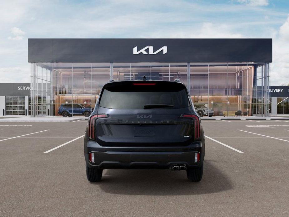 new 2025 Kia Telluride car, priced at $51,805