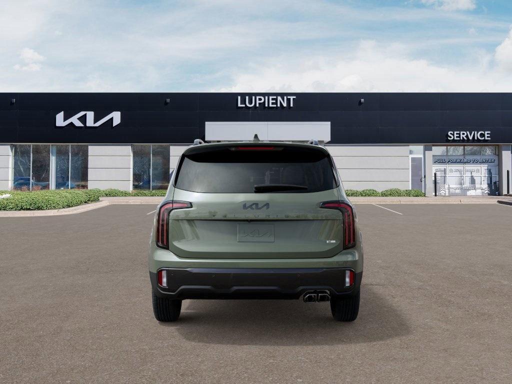 new 2025 Kia Telluride car, priced at $51,671