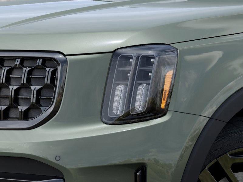 new 2025 Kia Telluride car, priced at $51,671