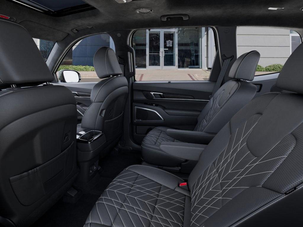 new 2025 Kia Telluride car, priced at $51,671