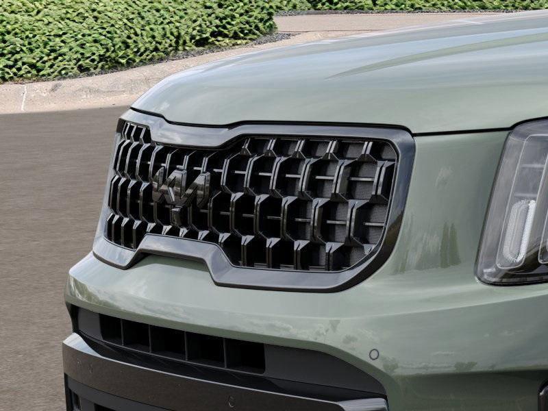 new 2025 Kia Telluride car, priced at $51,671