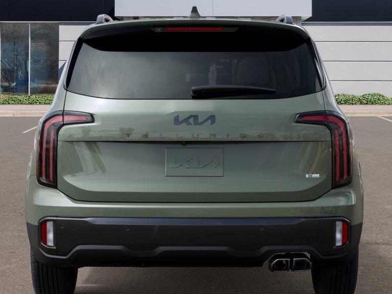 new 2025 Kia Telluride car, priced at $51,671