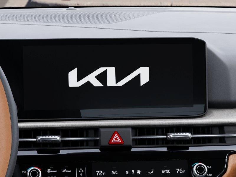 new 2026 Kia Sportage car, priced at $33,971
