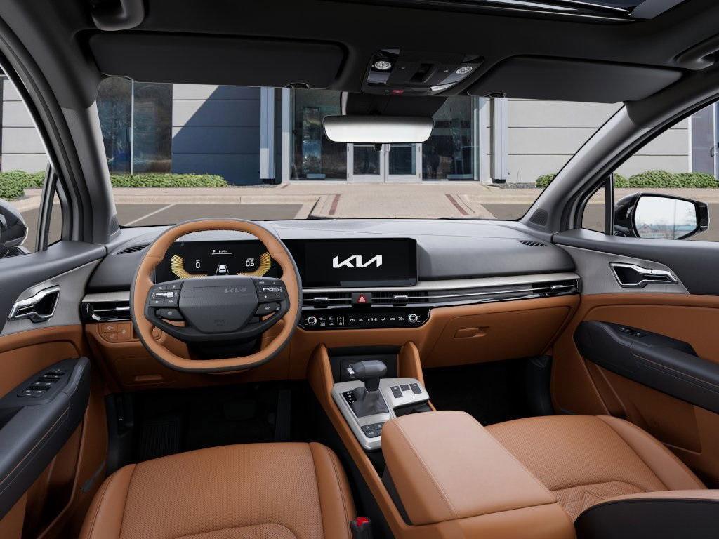 new 2026 Kia Sportage car, priced at $33,971