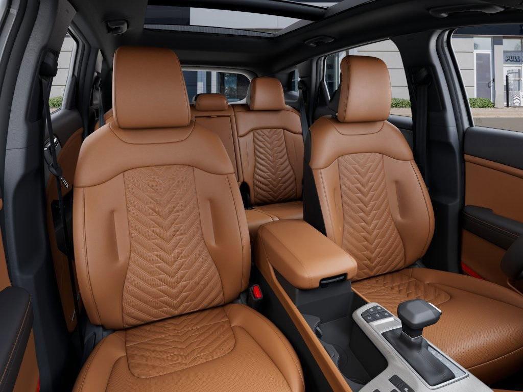 new 2026 Kia Sportage car, priced at $33,971