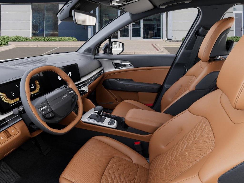 new 2026 Kia Sportage car, priced at $33,971