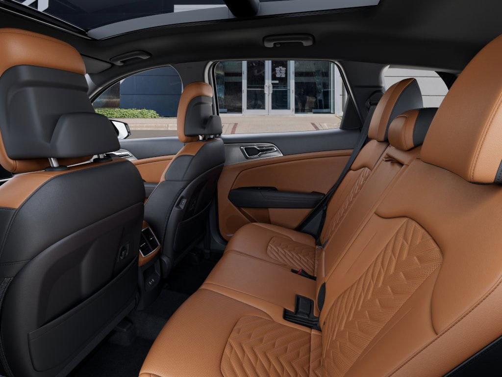 new 2026 Kia Sportage car, priced at $33,971