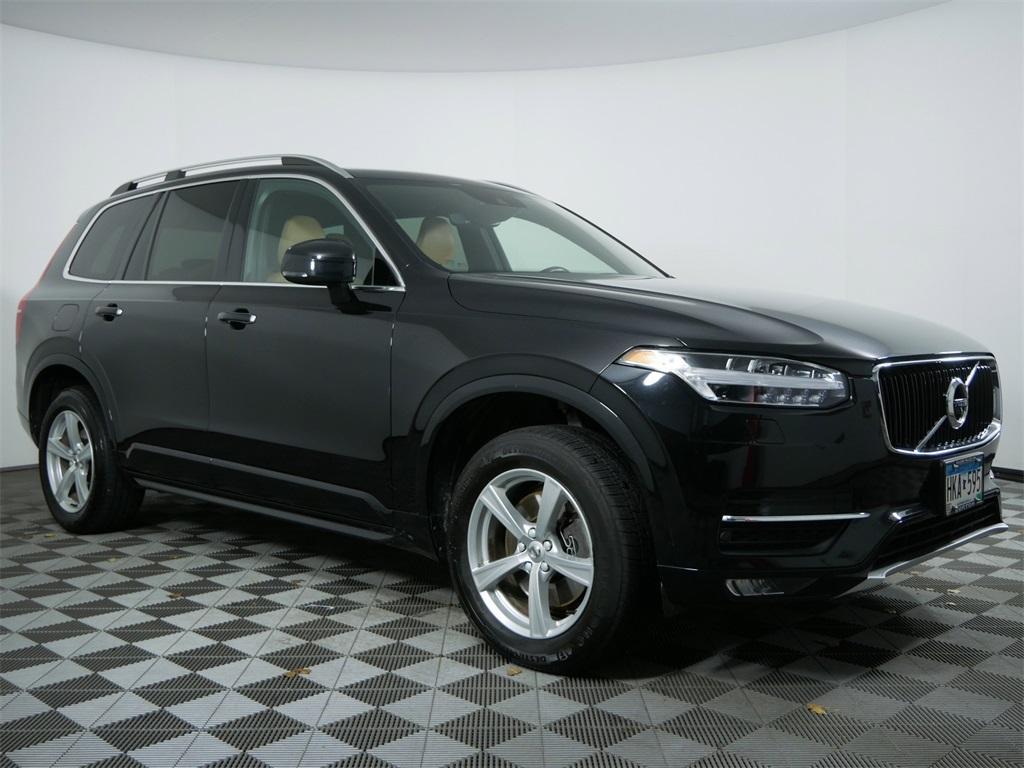 used 2017 Volvo XC90 car, priced at $19,854