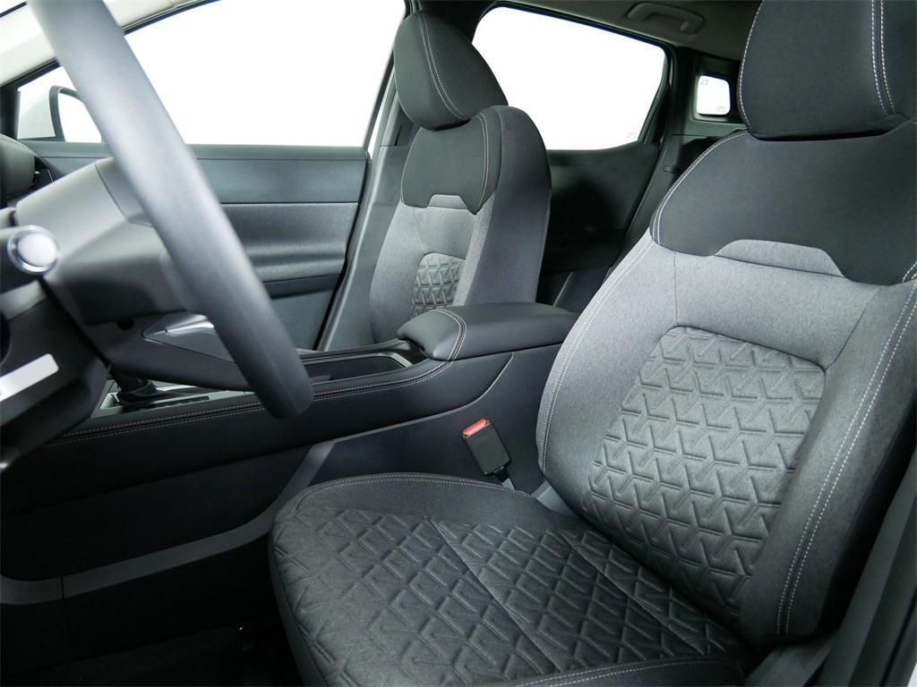 new 2025 Nissan Kicks car, priced at $26,665