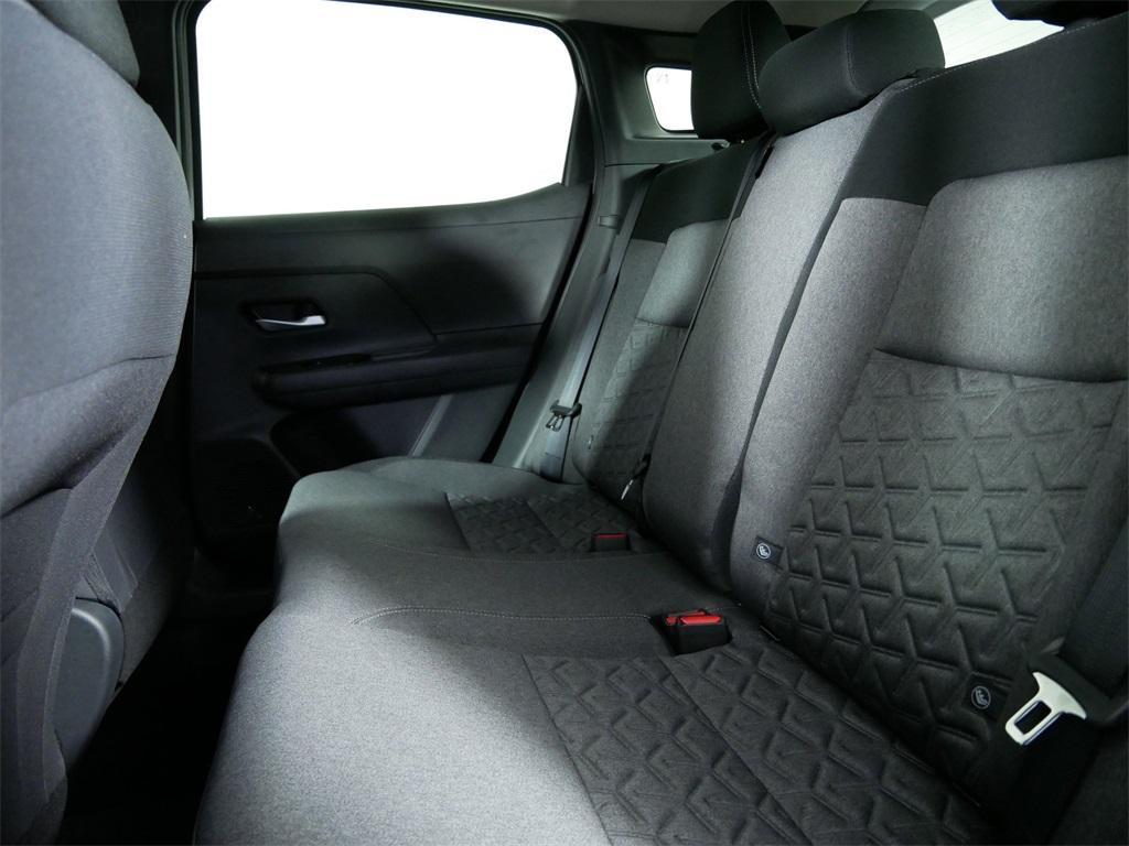 new 2025 Nissan Kicks car, priced at $26,665