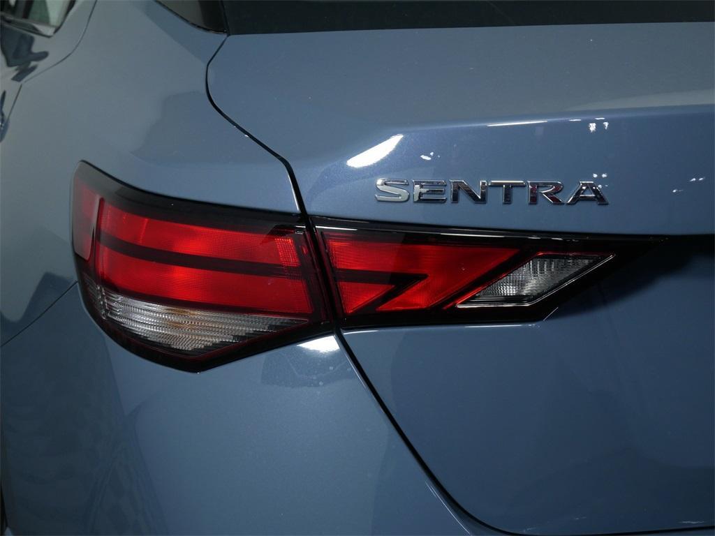 new 2025 Nissan Sentra car, priced at $24,099