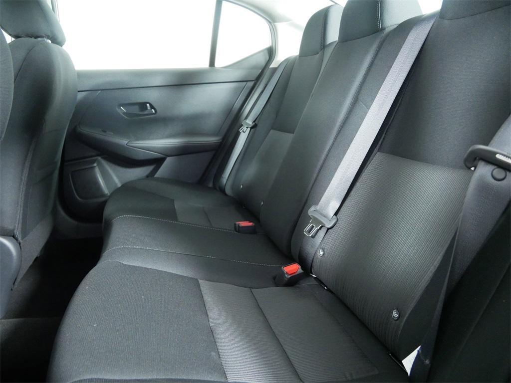 new 2025 Nissan Sentra car, priced at $24,099