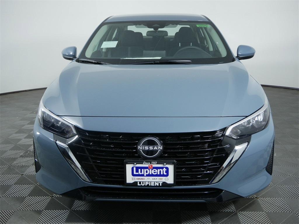 new 2025 Nissan Sentra car, priced at $24,099