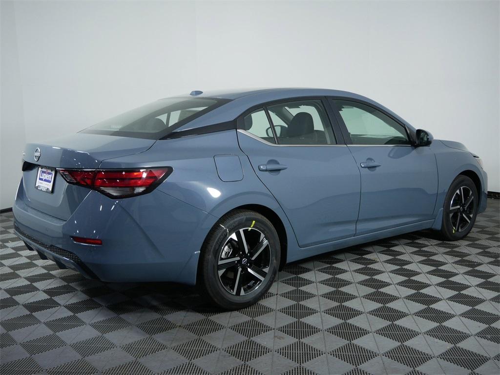 new 2025 Nissan Sentra car, priced at $24,099