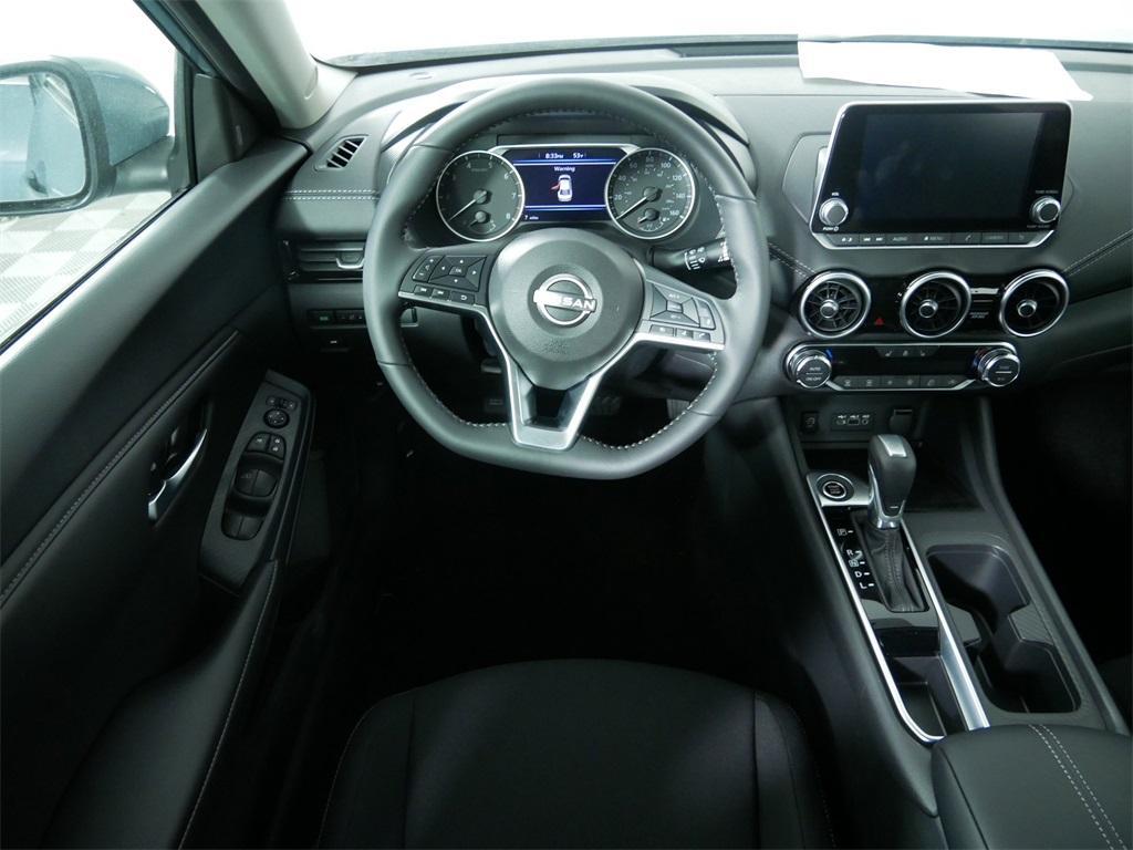 new 2025 Nissan Sentra car, priced at $24,099
