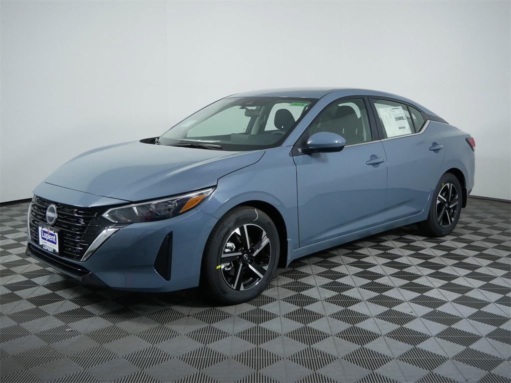 new 2025 Nissan Sentra car, priced at $24,099