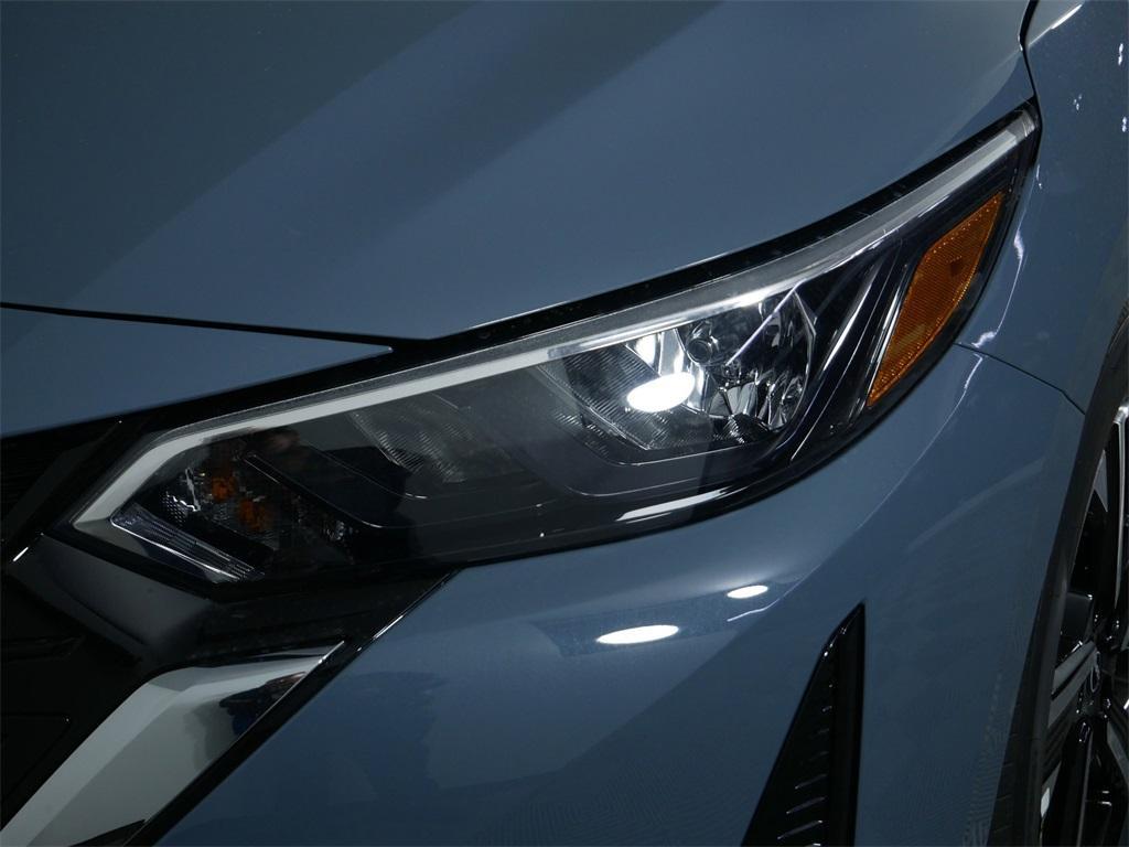 new 2025 Nissan Sentra car, priced at $24,099