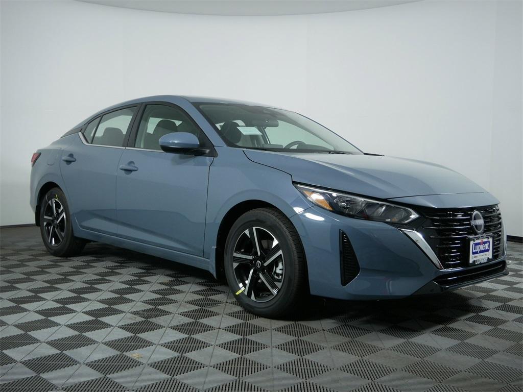 new 2025 Nissan Sentra car, priced at $24,099