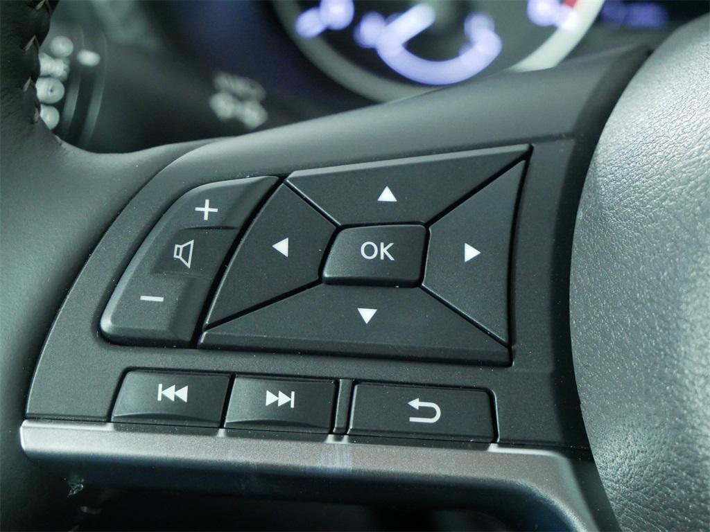 new 2025 Nissan Sentra car, priced at $24,099