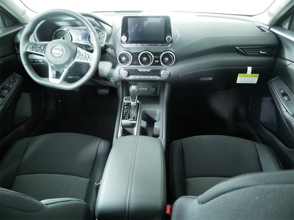 new 2025 Nissan Sentra car, priced at $24,099
