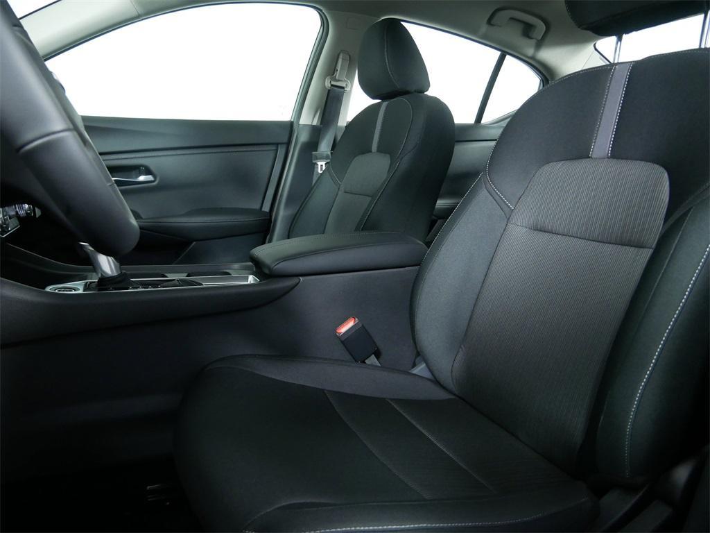 new 2025 Nissan Sentra car, priced at $24,099