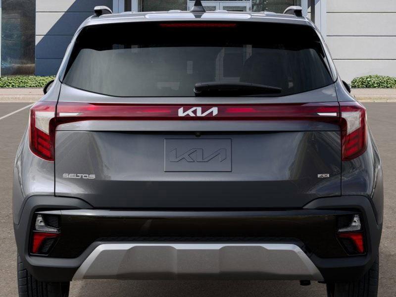 new 2026 Kia Seltos car, priced at $27,671