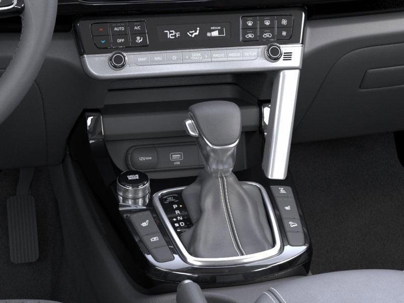 new 2026 Kia Seltos car