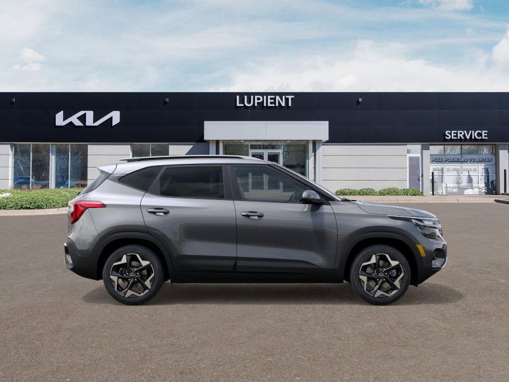 new 2026 Kia Seltos car, priced at $27,671