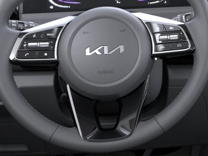 new 2026 Kia Seltos car