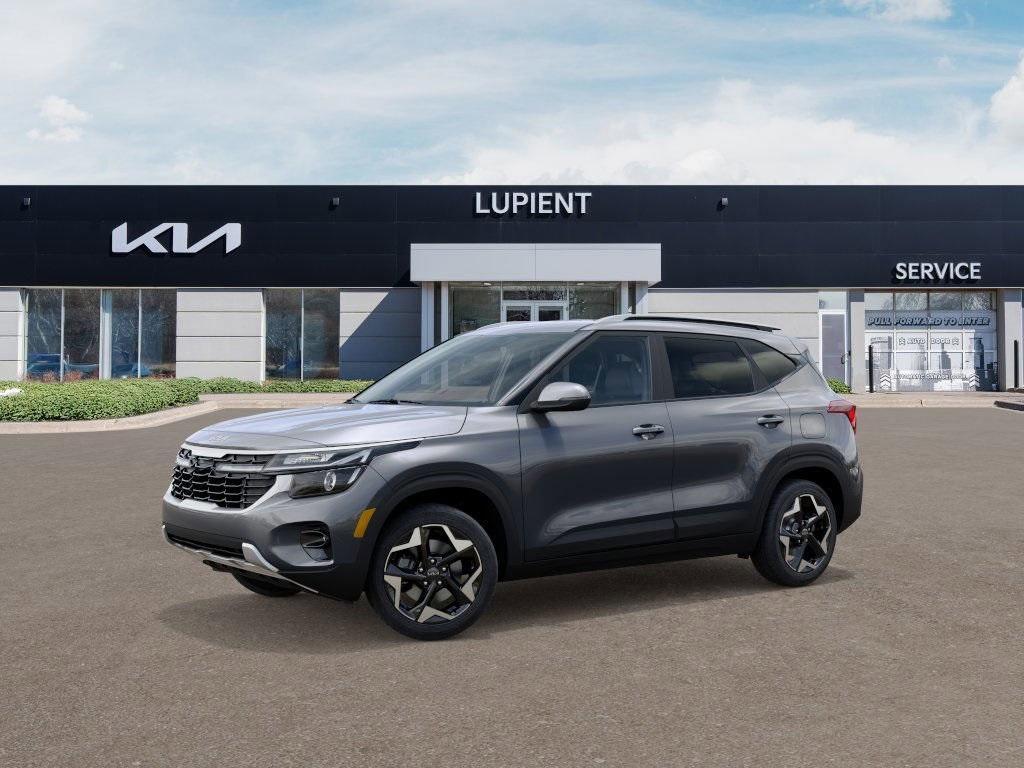 new 2026 Kia Seltos car