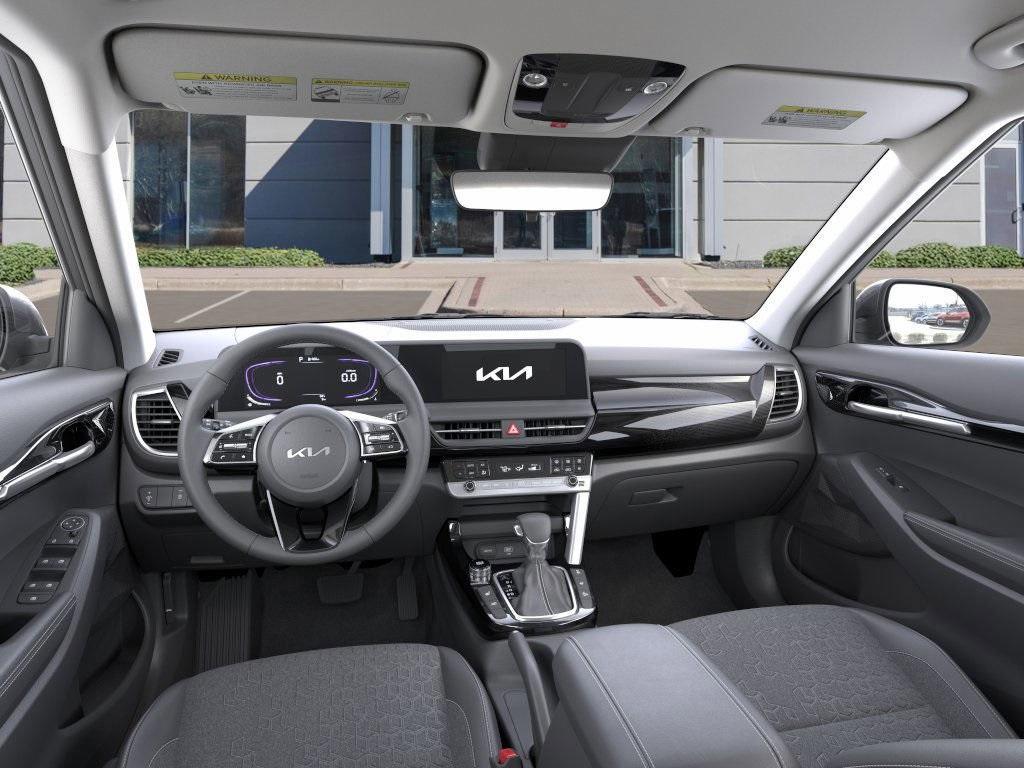 new 2026 Kia Seltos car