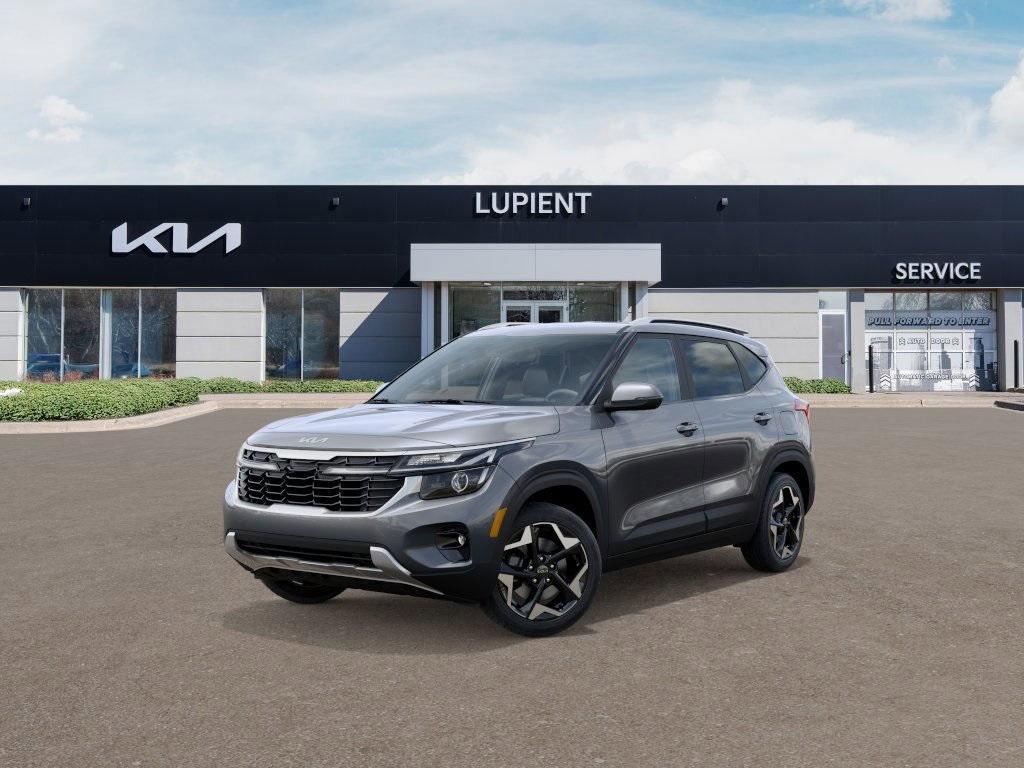 new 2026 Kia Seltos car, priced at $27,671