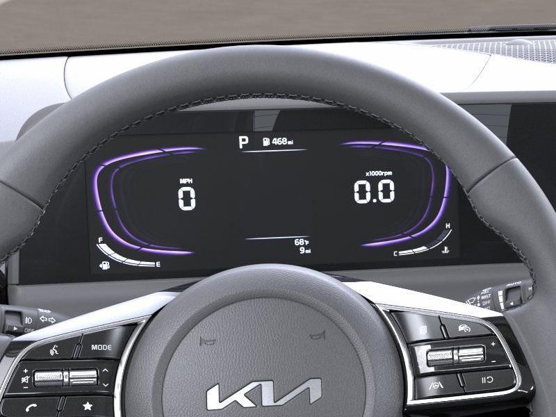 new 2026 Kia Seltos car