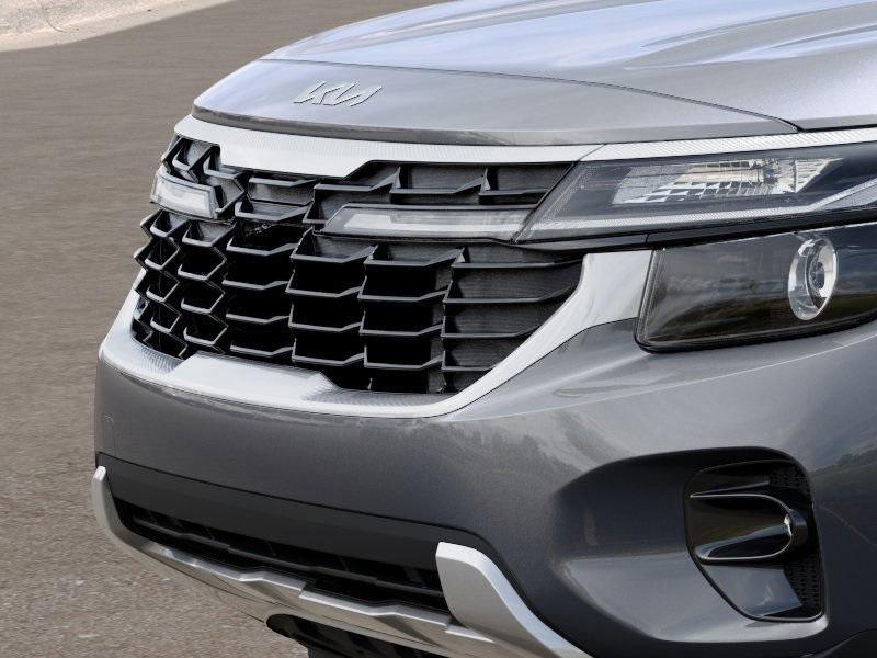 new 2026 Kia Seltos car