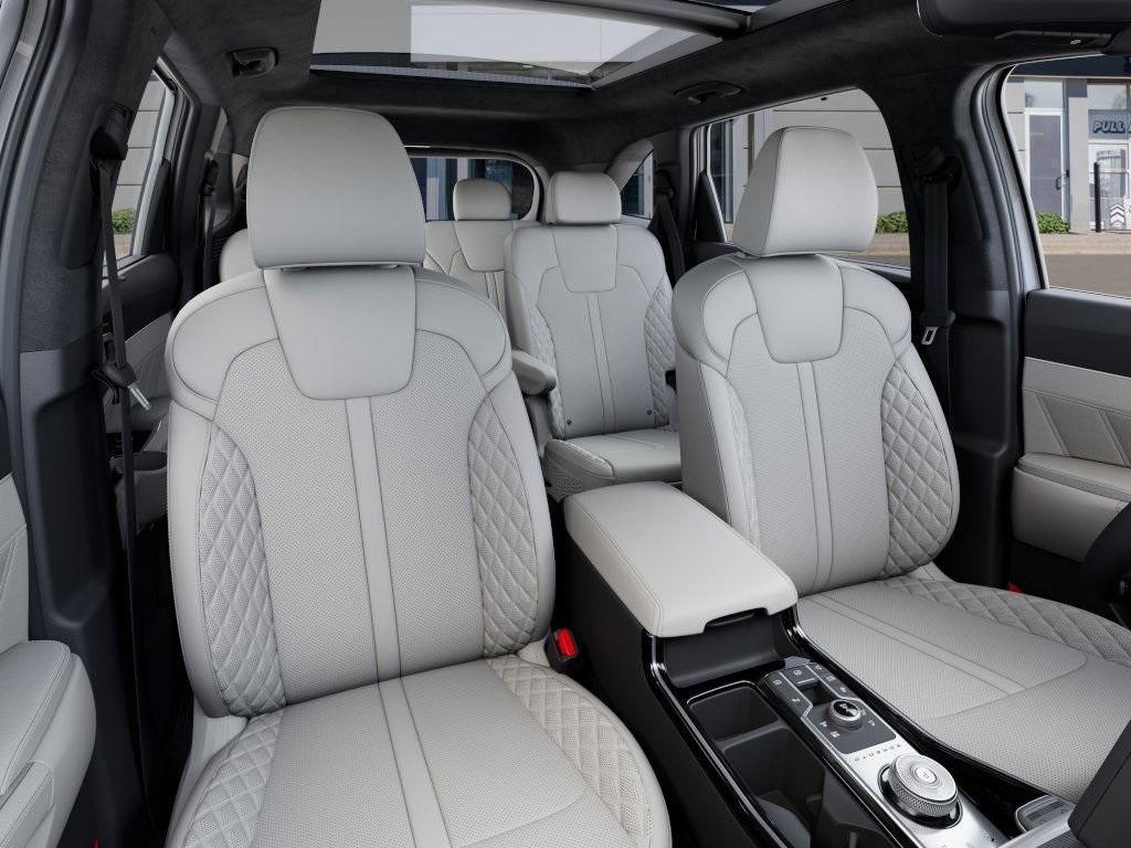 new 2025 Kia Sorento Hybrid car, priced at $46,830