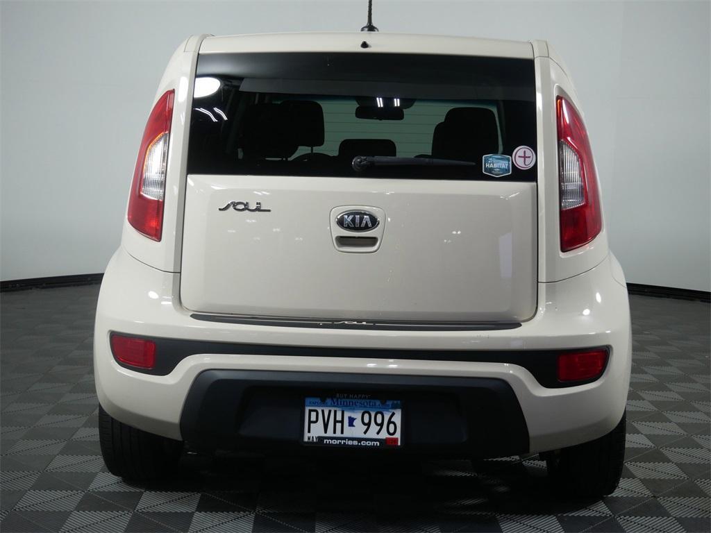 used 2013 Kia Soul car, priced at $7,800