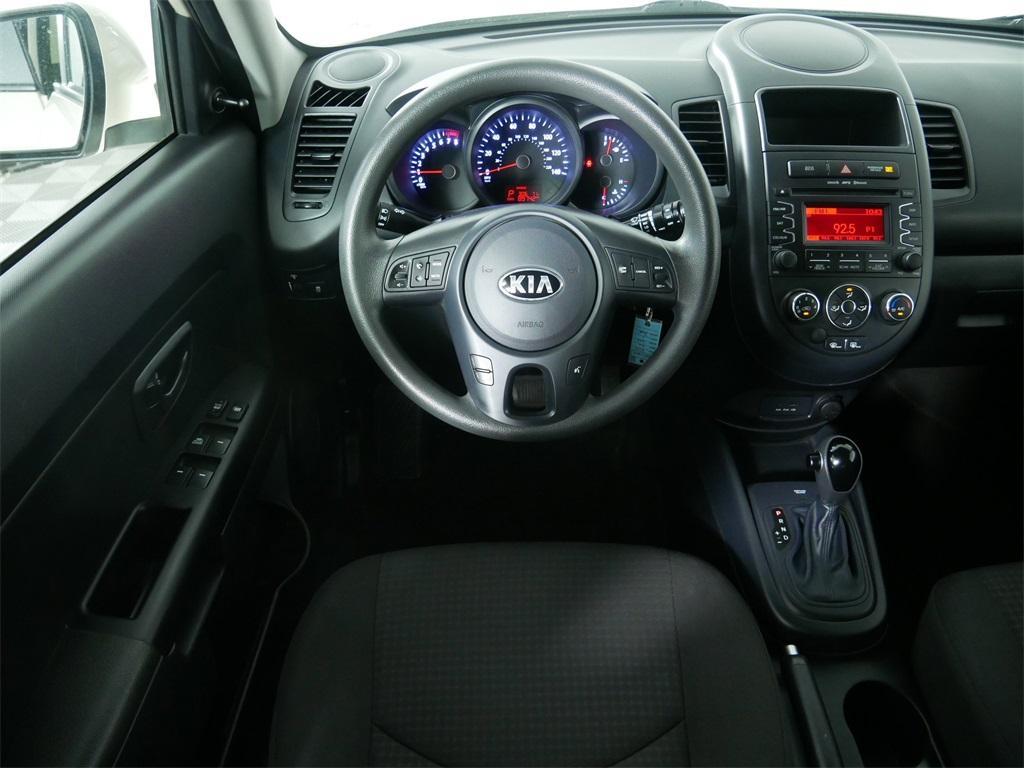 used 2013 Kia Soul car, priced at $7,800