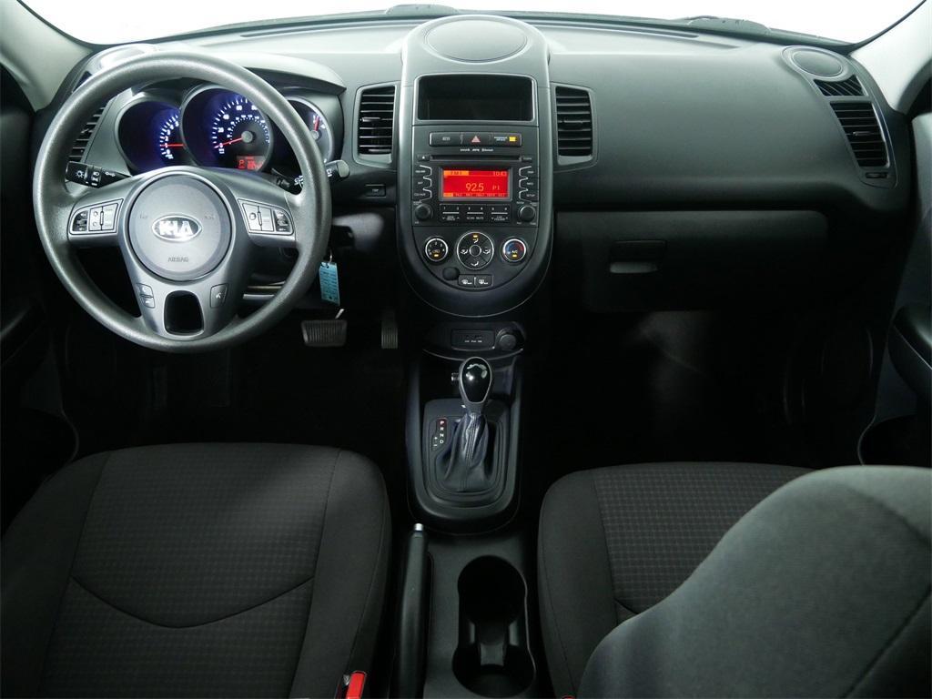 used 2013 Kia Soul car, priced at $7,800
