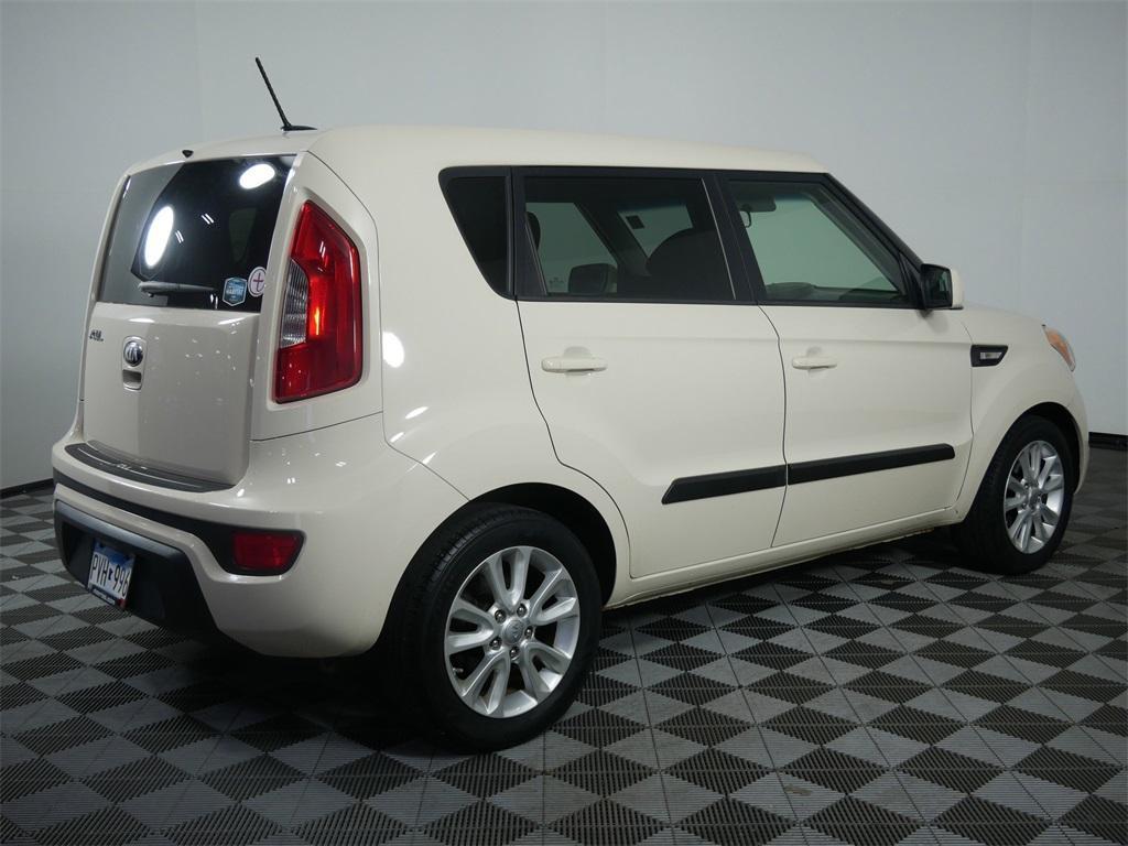 used 2013 Kia Soul car, priced at $7,800