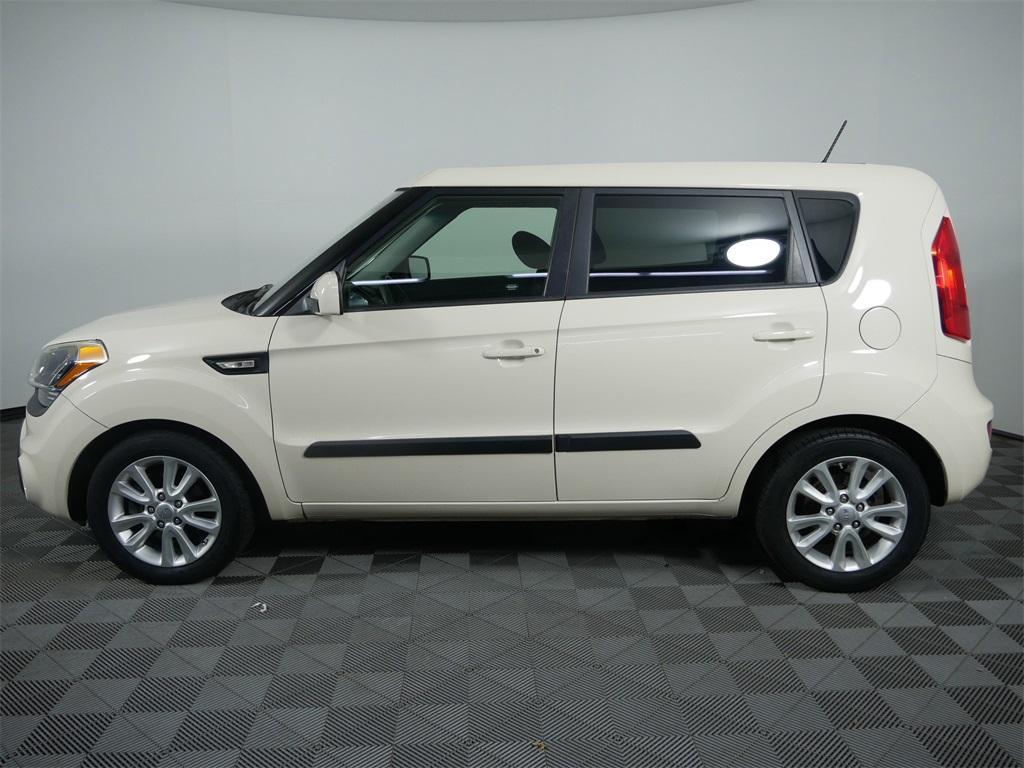 used 2013 Kia Soul car, priced at $7,800