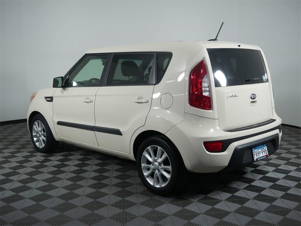 used 2013 Kia Soul car, priced at $7,800
