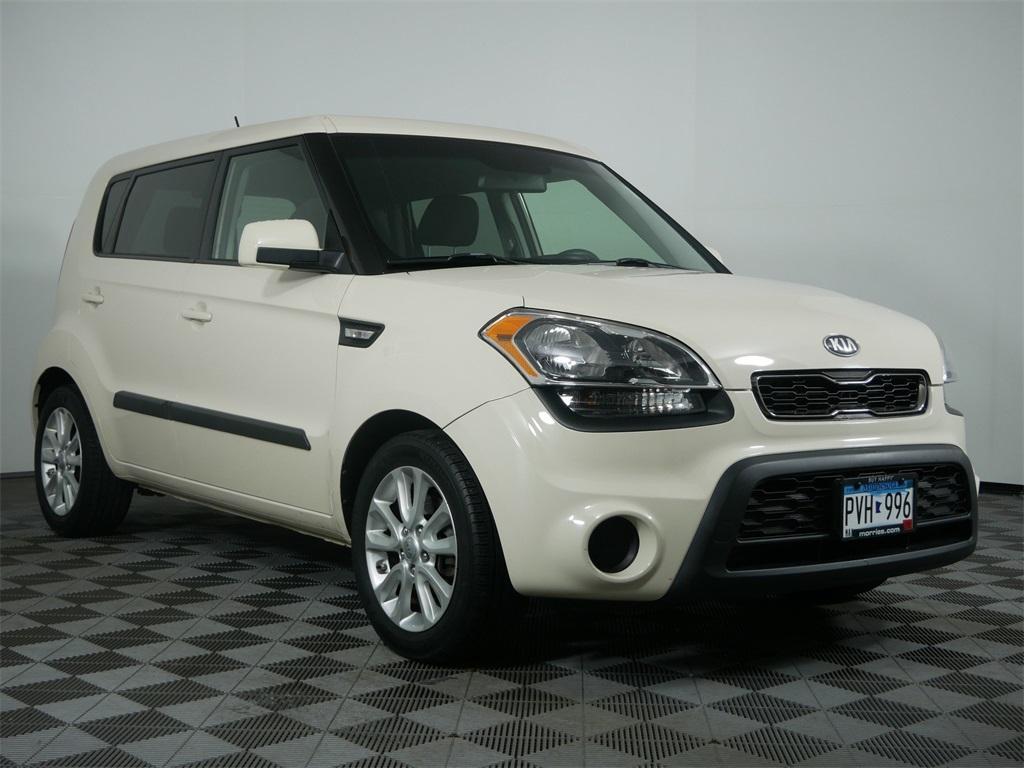 used 2013 Kia Soul car, priced at $7,800