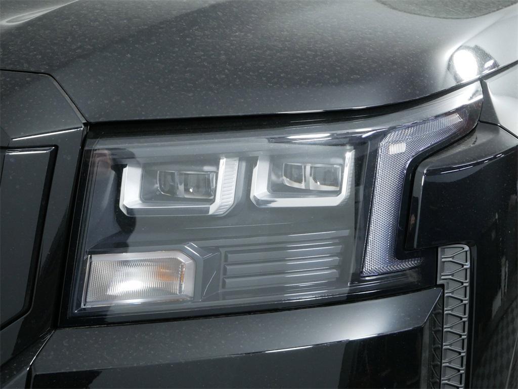 new 2026 Nissan Frontier car, priced at $40,015