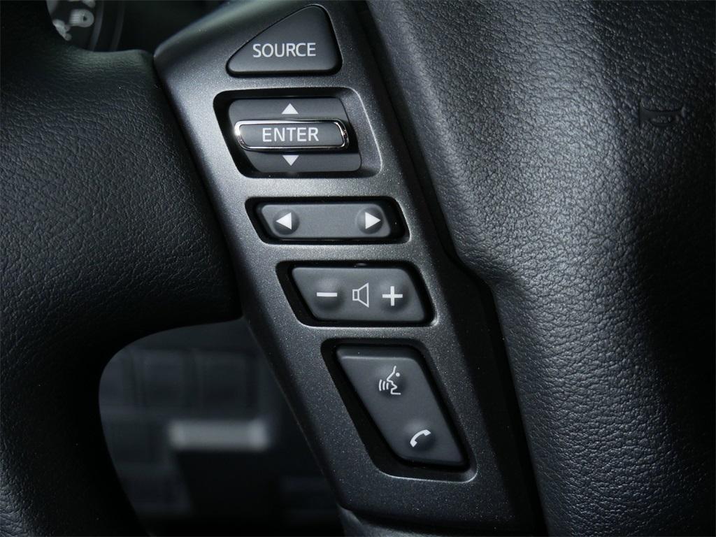 new 2026 Nissan Frontier car, priced at $40,015