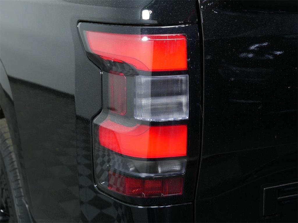 new 2026 Nissan Frontier car, priced at $40,015