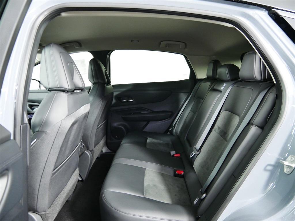 new 2025 Nissan ARIYA car, priced at $40,020