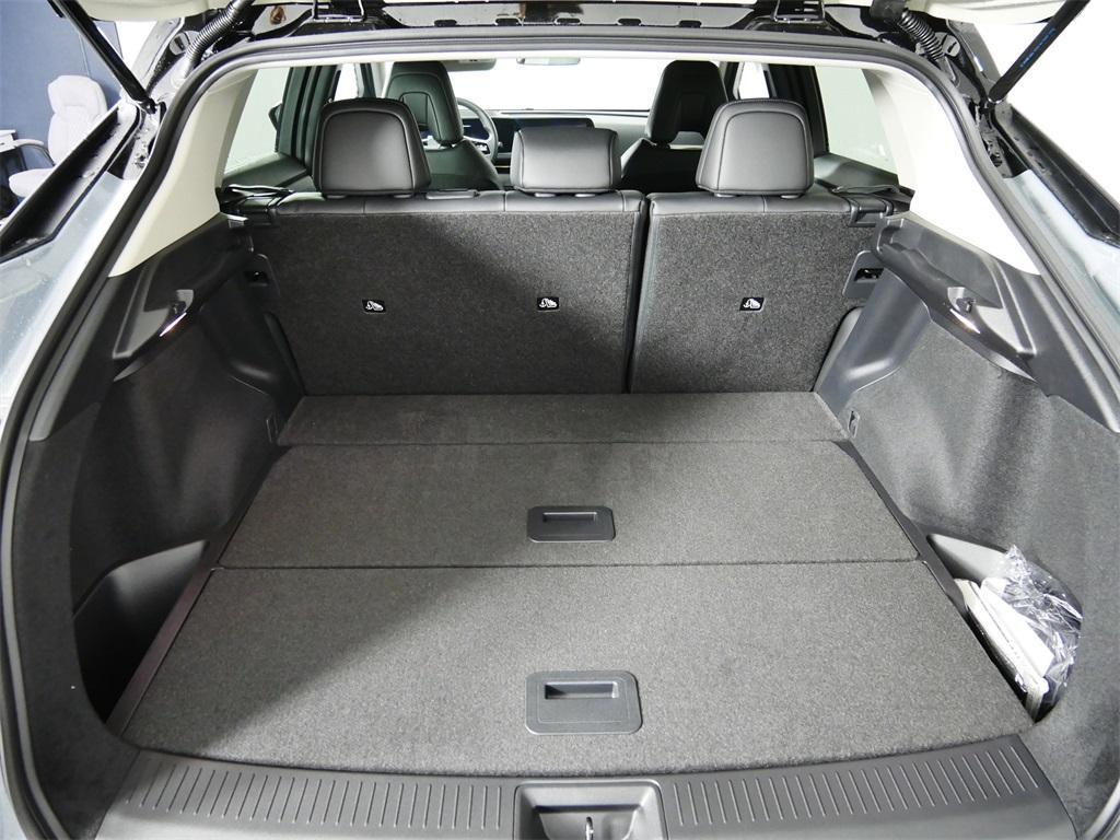 new 2025 Nissan ARIYA car, priced at $40,020
