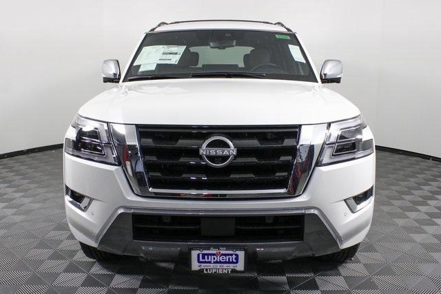 new 2024 Nissan Armada car, priced at $68,995