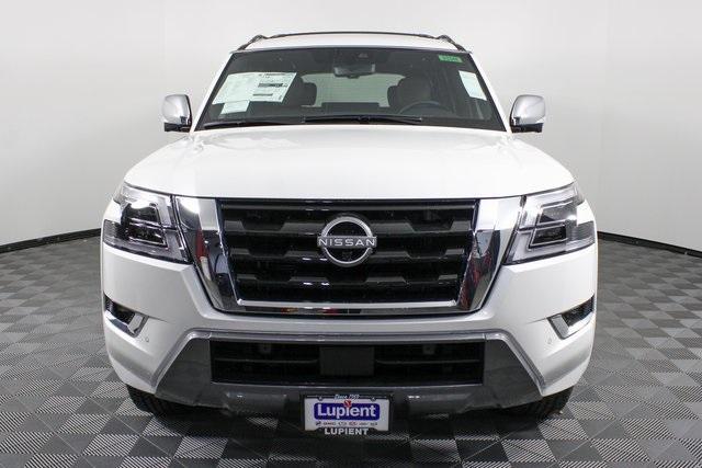 new 2024 Nissan Armada car, priced at $69,995